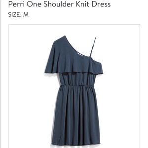 Napean Sea Rd - One Should Knit Dress